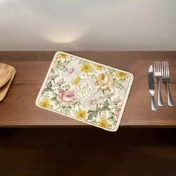 Unique Bargains Garden Of Eden Dish Drying Mat Green Yellow 15.75"x11.81" 11 Unique Bargains Garden Of Eden Dish Drying Mat Green Yellow 15.75"x11.81" -Kitchen Tools Shop GUEST b0e15251 df4b 468f a8cd fa2bfbbfbd47