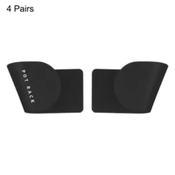 Unique Bargains Silicone Wall Mount Self Adhesive Easy To Install Pot Lid Holder 9 Unique Bargains Silicone Wall Mount Self Adhesive Easy To Install Pot Lid Holder -Kitchen Tools Shop GUEST b0fcf7e1 93b6 45be 9fe7 58627fe6d9e8