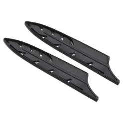 Unique Bargains Edge Guard Blade Protector Plastic 5" Utility Knife Sleeves Black 12 Unique Bargains Edge Guard Blade Protector Plastic 5" Utility Knife Sleeves Black -Kitchen Tools Shop GUEST b18597bc 877c 4a03 af3c e6c66c279176