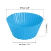 Unique Bargains Silicone Non-Stick Heat Resistant Baking Cups 2 Unique Bargains Silicone Non-Stick Heat Resistant Baking Cups -Kitchen Tools Shop GUEST b27f4331 a353 4846 a4bc 18e4d68d6149