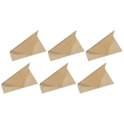 Unique Bargains Glass Fiber Non-Stick Heat Resistant Reusable Baking Mat 14.96" X 14.96" Brown 6 Pcs 9 Unique Bargains Glass Fiber Non-Stick Heat Resistant Reusable Baking Mat 14.96" X 14.96" Brown 6 Pcs -Kitchen Tools Shop GUEST b395c0b0 5d70 4638 9e73 5af8236697d0