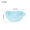 Unique Bargains Home Kitchen Rice Washing Filter Strainer Basket Colander 2 Pcs -Kitchen Tools Shop GUEST b3a2ca1c b2be 49b5 b4fe 137c90b79f15