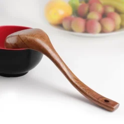 Unique Bargains Natural Grain Durable Lightweight Smooth Surface Soup Spoon 10.4" Length Brown 1 Pc 12 Unique Bargains Natural Grain Durable Lightweight Smooth Surface Soup Spoon 10.4" Length Brown 1 Pc -Kitchen Tools Shop GUEST b3b791d4 5b2f 4834 a465 1772d18fc464