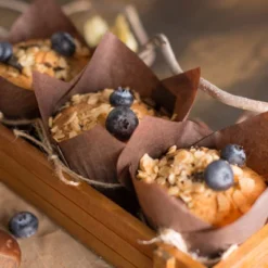 Unique Bargains Greaseproof Oven Safe Cupcake Liner Tulip Baking Cups 150 Pcs -Kitchen Tools Shop GUEST b3da0701 bc50 4bf4 8c3d db75fa24890a