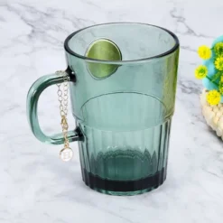 Unique Bargains Charm Personalized Initial Name ID Stanley Tumbler Cup Accessories 2 Pcs -Kitchen Tools Shop GUEST b413cf40 0fed 4d04 9216 aad3c97054b9