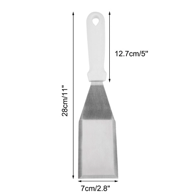 Unique Bargains Wedding Party Cake Pizza Grill Baking Cutter Griddle Spatula 1 Pc 4 Unique Bargains Wedding Party Cake Pizza Grill Baking Cutter Griddle Spatula 1 Pc - Image 2