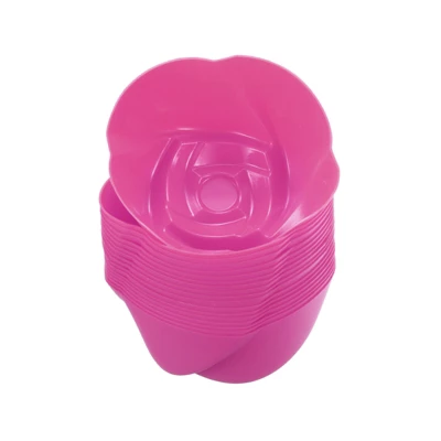 Unique Bargains Silicone Cupcake Liners Heat Resistant Baking Cups 18 Pcs 13 Unique Bargains Silicone Cupcake Liners Heat Resistant Baking Cups 18 Pcs - Image 11