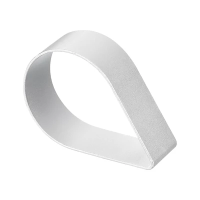 Unique Bargains Metal Biscuit Water Drop Silver Cookie Cutter 2.5 Inch X 1.7 Inch X 0.78 Inch 12 Pcs 6 Unique Bargains Metal Biscuit Water Drop Silver Cookie Cutter 2.5 Inch X 1.7 Inch X 0.78 Inch 12 Pcs - Image 4