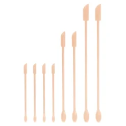 Unique Bargains Reusable Double-Headed Non-Slip Handle Travel-Friendly Spatula Set With Spoon -Kitchen Tools Shop GUEST b9339296 19eb 470c b2ee a5f5d3c01ec8