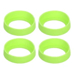 Unique Bargains Silicone Protective Water Bottle Bottom Boot For 65mm 4 Pcs -Kitchen Tools Shop GUEST ba3737bd 0088 4f83 a404 111a6abd2f6e