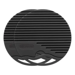 Unique Bargains Round Heat Resistant Non-Slip Silicone Trivet Mat For Pots Coasters 2 Pcs 7 Unique Bargains Round Heat Resistant Non-Slip Silicone Trivet Mat For Pots Coasters 2 Pcs -Kitchen Tools Shop GUEST bbc7f060 00d2 4ee9 9343 89cb2c109352