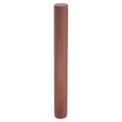 Unique Bargains Ebony Wood Cylindrical Smooth Non-Stick Small Kitchen Rolling Pins -Kitchen Tools Shop GUEST bd1c3616 f8ef 4a6e 8f37 bd714ecfe93c