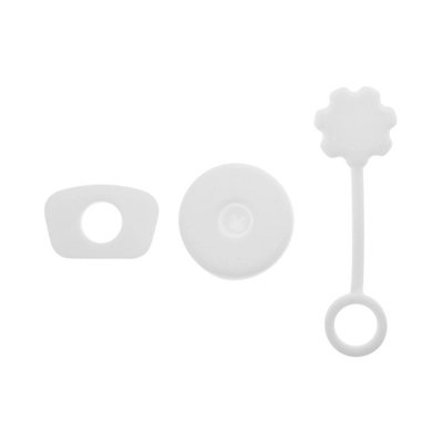 Unique Bargains Durable Anti-overflow Straw Cover Cap 3 Pcs 14 Unique Bargains Durable Anti-overflow Straw Cover Cap 3 Pcs - Image 12