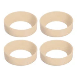 Unique Bargains Silicone Protective Water Bottle Bottom Boot For 70mm 4 Pcs -Kitchen Tools Shop GUEST bfdf703b 8478 4256 b072 e8c329000c2a 1