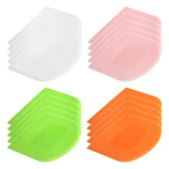 Unique Bargains Kitchen Flexible Baking Polyethylene Plastic Dough Scraper 14 Unique Bargains Kitchen Flexible Baking Polyethylene Plastic Dough Scraper -Kitchen Tools Shop GUEST bfe782f5 28e3 4331 a18f 316781ecc326