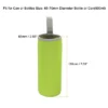 Unique Bargains Neoprene Non-Slip Insulator Carrier With Strap 17oz Water Bottle Sleeves 8 Pcs Colorful -Kitchen Tools Shop GUEST c0356f05 cd98 44ab a2a2 568d08389455