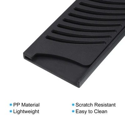 Unique Bargains PP Kitchen Scratch Resistant Cover Sleeves For 9.5" Chef Knife 5 Unique Bargains PP Kitchen Scratch Resistant Cover Sleeves For 9.5" Chef Knife - Image 3