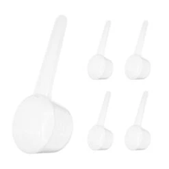 Unique Bargains Plastic Disposable Coffee Spices Measuring Spoons With Short Handle 5 Pcs 17 Unique Bargains Plastic Disposable Coffee Spices Measuring Spoons With Short Handle 5 Pcs -Kitchen Tools Shop GUEST c0955886 1fa5 48d5 b912 0d5e93f5faee