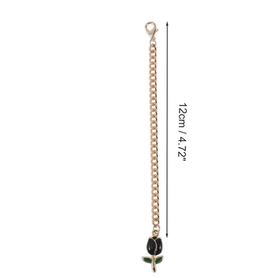 Unique Bargains Tulip Cup Chain Water Cup Pendant 1 Pc 3 Unique Bargains Tulip Cup Chain Water Cup Pendant 1 Pc