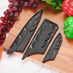 Unique Bargains Plastic Kitchen Durable Blade Sleeves Knife Tip Protector 9 Unique Bargains Plastic Kitchen Durable Blade Sleeves Knife Tip Protector -Kitchen Tools Shop GUEST c27daa73 9838 45cc 89b3 703c3e88e2af