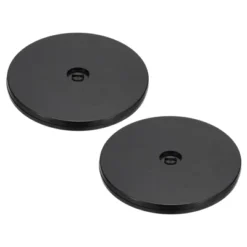 Unique Bargains High-strength Plastic 360-degree Rotating Design Durability Anti-slip Black Swivel Turntable 2 Pcs 25 Unique Bargains High-strength Plastic 360-degree Rotating Design Durability Anti-slip Black Swivel Turntable 2 Pcs -Kitchen Tools Shop GUEST c2824578 658b 4752 b343 60dab794d2e2