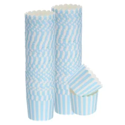 Unique Bargains Greaseproof Disposable Cakes Muffins Liners Pinstripe Paper Baking Cups 6oz 100 Pcs 12 Unique Bargains Greaseproof Disposable Cakes Muffins Liners Pinstripe Paper Baking Cups 6oz 100 Pcs -Kitchen Tools Shop GUEST c2dc662d d509 4c19 a3a5 1e1d6fd89350