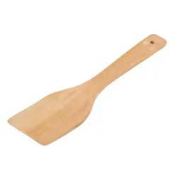 Unique Bargains Wood Kitchen Flat Cooking Spatula Rice Spoon Paddle Ladle 1 Pc -Kitchen Tools Shop GUEST c2ff2b19 5435 41e8 8a9b dbd5e23d8e7e