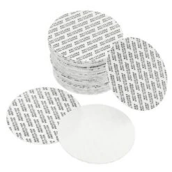 Unique Bargains Pressure Sensitive Seal Adhesive Foam Lid Liner For Glass Plastic Bottle 150 Pcs 7 Unique Bargains Pressure Sensitive Seal Adhesive Foam Lid Liner For Glass Plastic Bottle 150 Pcs -Kitchen Tools Shop GUEST c30325d0 c44f 4ef2 a4dc fe391fa76ad7