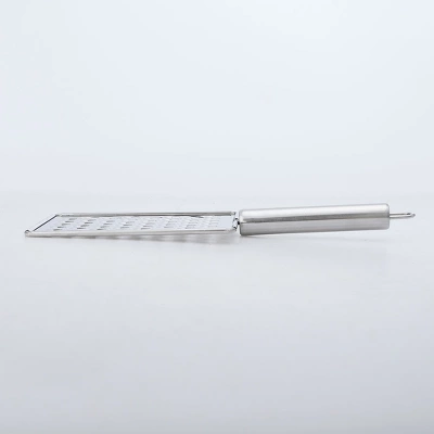 Unique Bargains Stainless Steel Cheese Fruit Grater With Non-Slip Handle For Kitchen Restaurant 4 Unique Bargains Stainless Steel Cheese Fruit Grater With Non-Slip Handle For Kitchen Restaurant - Image 2