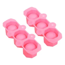 Unique Bargains Silicone Freezer Home Use 3-Cavity Ice Cube Trays 21 Unique Bargains Silicone Freezer Home Use 3-Cavity Ice Cube Trays -Kitchen Tools Shop GUEST c355c9d4 3cda 44a8 a6c1 c728acc9b3a7