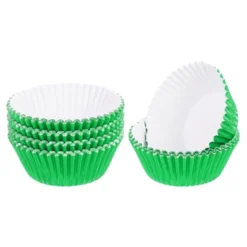 Unique Bargains Greaseproof Metallic Easy Release Baking Cups Standard 300 Pcs -Kitchen Tools Shop GUEST c3bf622e 0f0c 4fa1 a2a1 3e84507285b3