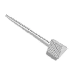 Unique Bargains Three-sided Meat Tenderizer Mallet Silver Tone 1 Pc -Kitchen Tools Shop GUEST c516c6de 0e4e 4559 bd7e a526577d6902