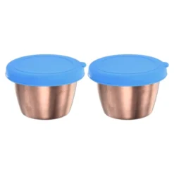 Unique Bargains Silicone Stainless Steel Leak-proof Airtight Food Storage Container -Kitchen Tools Shop GUEST c56bb617 5d0e 4051 91d6 e8cd01268180