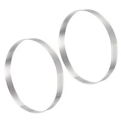 Unique Bargains Heat-Resistant Perforated Stainless Steel Cake Rings For Baking -Kitchen Tools Shop GUEST c5c6834f 295c 404d a8e0 8c056edcdbc7
