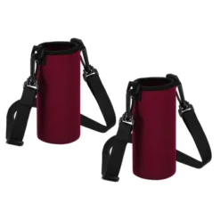 Unique Bargains Neoprene Portable Insulated Adjustable Strap Water Bottle Sling Bags 2 Pcs 13 Unique Bargains Neoprene Portable Insulated Adjustable Strap Water Bottle Sling Bags 2 Pcs -Kitchen Tools Shop GUEST c5ebeb5b eca2 4bc2 8aac 4da1015210f1