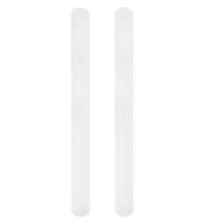 Unique Bargains Plastic Smooth Non-Stick Head Round Fondant Baking Rolling Pin -Kitchen Tools Shop GUEST c62027b7 aa2c 49f7 89c1 fe5d1fadf2b6