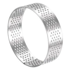 Unique Bargains Heat-Resistant Perforated Stainless Steel Small Cake Mousse Rings -Kitchen Tools Shop GUEST c623d3b1 cf1d 4e70 b1fd e8a5dce4c5ba