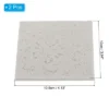 Unique Bargains Silicone Clay Template Fondant Template For Crafts Air Dry DIY Cake 2 Pcs -Kitchen Tools Shop GUEST c65e9521 3576 43bd af74 8503e08d88f6