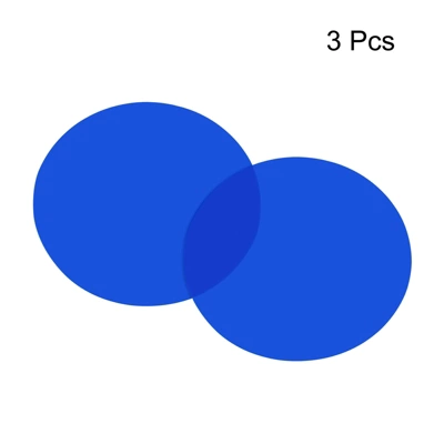 Unique Bargains Silicone Flexible Waterproof Heat-resistant Jar Opener Blue 3 Pcs 4 Unique Bargains Silicone Flexible Waterproof Heat-resistant Jar Opener Blue 3 Pcs - Image 2