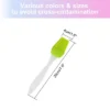 Unique Bargains Flexible Silicone Heat Resistant Non-stick Cooking Baking Tool Brush Green 2 Pcs -Kitchen Tools Shop GUEST c7389624 e8c6 4567 a9c7 4a50dc9a0319