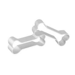 Unique Bargains Dog Bone Shaped Cookie Cutter Mould Silver Tone 2.6" X 0.98" X 0.67" 2 Pcs 7 Unique Bargains Dog Bone Shaped Cookie Cutter Mould Silver Tone 2.6" X 0.98" X 0.67" 2 Pcs -Kitchen Tools Shop GUEST c83f4a79 a0c5 432a bfe2 7354dd396cff