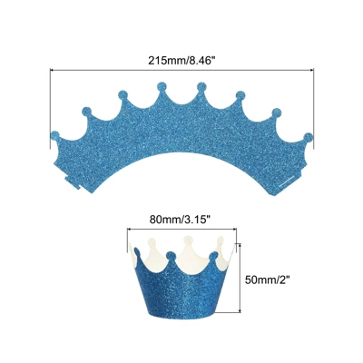 Unique Bargains Paper Disposable Decorative Baking Cups For Anniversary Birthday 3 Unique Bargains Paper Disposable Decorative Baking Cups For Anniversary Birthday