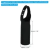 Unique Bargains Neoprene Insulated Removable Adjustable Shoulder Straps Water Bottle Sling Bag 2.64"x7.28" Black 2 Unique Bargains Neoprene Insulated Removable Adjustable Shoulder Straps Water Bottle Sling Bag 2.64"x7.28" Black -Kitchen Tools Shop GUEST c9891464 9cec 44e0 ae24 6caf7856b0cf
