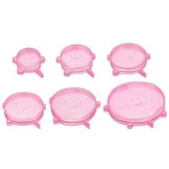 Unique Bargains Reusable Silicone Stretch Lids For Bowls And Food Covers 2 Sets 18 Unique Bargains Reusable Silicone Stretch Lids For Bowls And Food Covers 2 Sets -Kitchen Tools Shop GUEST c9d95a60 3a99 4fd8 81aa 2592c39dacc5