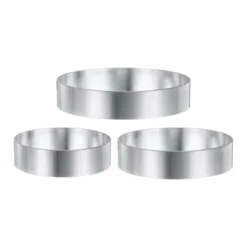 Unique Bargains 304 Stainless Steel Durable Corrosion Resistant High Temperature Resistance Cake Rings 1 Pc -Kitchen Tools Shop GUEST ca16361c 3ea0 4b35 9917 2ed71d44ca84