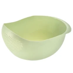Unique Bargains Plastic Multipurpose Rice Fruit Washing Colander Drain Basket -Kitchen Tools Shop GUEST ca757d68 353e 412b 8a95 4512bee3d0b3