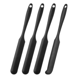 Unique Bargains Silicone Heat Resistant Non-Stick Long Handle Food Spatula For Jars 4 Pcs 27 Unique Bargains Silicone Heat Resistant Non-Stick Long Handle Food Spatula For Jars 4 Pcs -Kitchen Tools Shop GUEST cba5026a 81c4 4869 8882 2d09e6d3ab2b