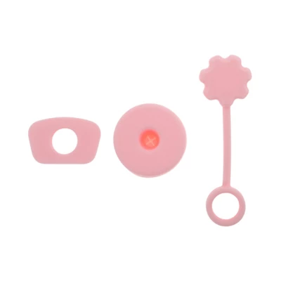 Unique Bargains Durable Anti-overflow Straw Cover Cap 3 Pcs 12 Unique Bargains Durable Anti-overflow Straw Cover Cap 3 Pcs - Image 10