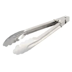 Unique Bargains Metal Super Market Restaurant Buffet Food Tongs 9" Silver Tone 1 Pc 9 Unique Bargains Metal Super Market Restaurant Buffet Food Tongs 9" Silver Tone 1 Pc -Kitchen Tools Shop GUEST cd272726 4994 4998 9e20 c561779b131b