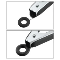 Unique Bargains Stainless Steel Silicone Tip Locking Mechanism Kitchen Tongs 1 Set 10 Unique Bargains Stainless Steel Silicone Tip Locking Mechanism Kitchen Tongs 1 Set -Kitchen Tools Shop GUEST ce333eda f434 47b3 94b7 7e1fd1783939